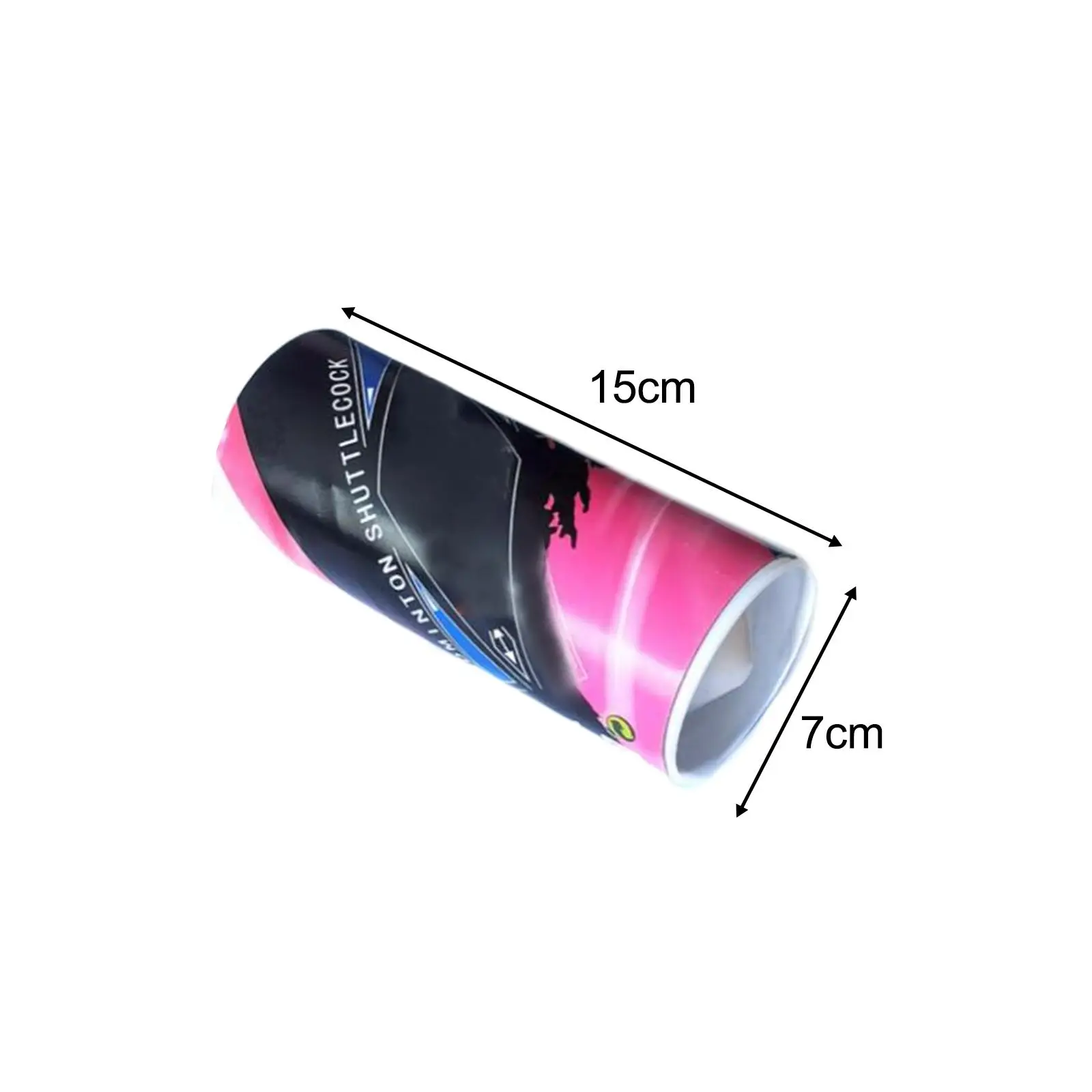 3x Badminton Shuttlecocks Professional Duck Feather Ball for Game Training Sport Practice