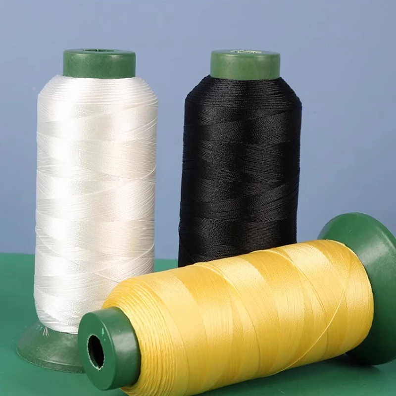 High-Strength Nylon Sewing Thread for Leather and Upholstery Repair