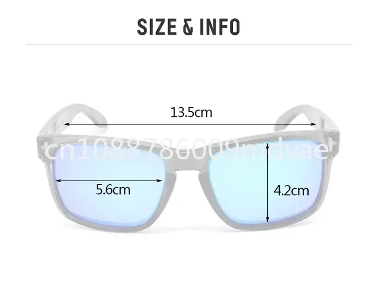 OO9102 Driving Leisure Men's and Women's Sunglasses Polarized Sunglasses TR90 Set