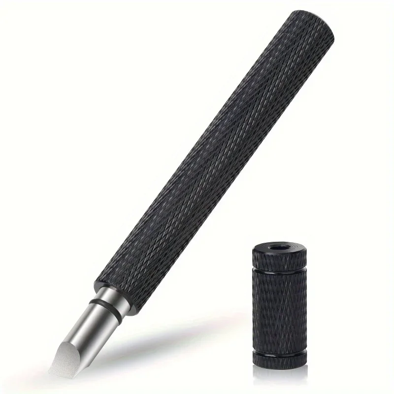 1pc Re-grooving Tool and Cleaner for Wedges and Irons - Enhance Spin and Control for Better Shots