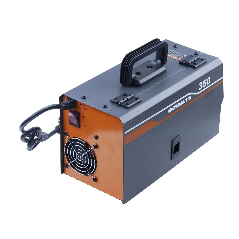 다기능 용접기, 220V/110V 스틱 MIG 리프트 TIG 용접기, 가스리스 플럭스 코어 용접기 (가정용)