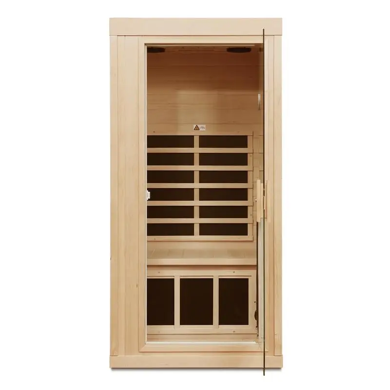 One-Person Infrared Home Sauna 3