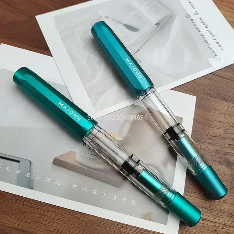 Piston Filler Moonman Fountain Pen T1 Majohn MOONMAN T1 Fountain