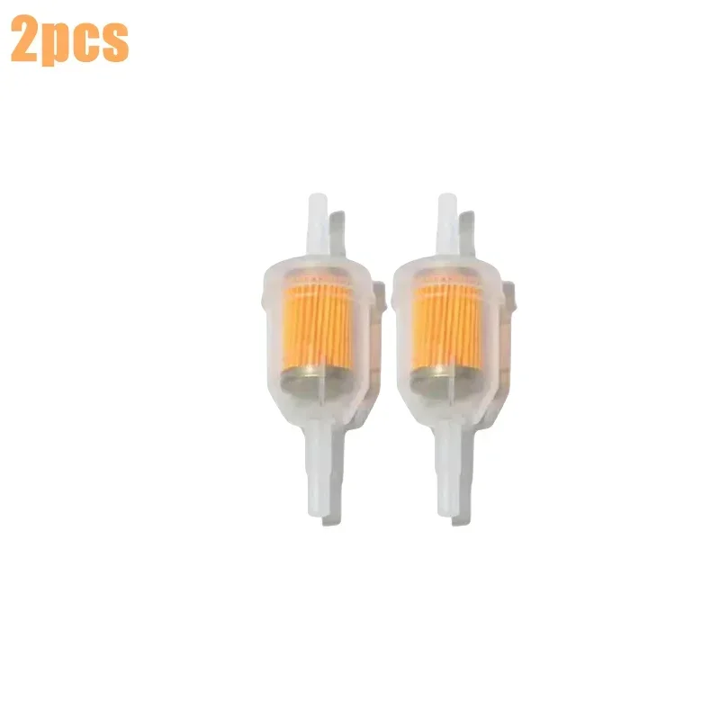 Filtro Per Carburante 10 Filtri Carburante Inline Universali Per - Foto 8