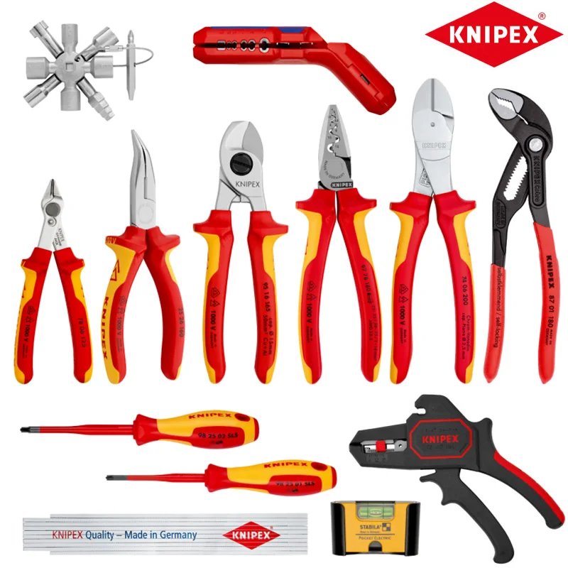 Электронный рефлектометр KNIPEX 00 20 90 V02
