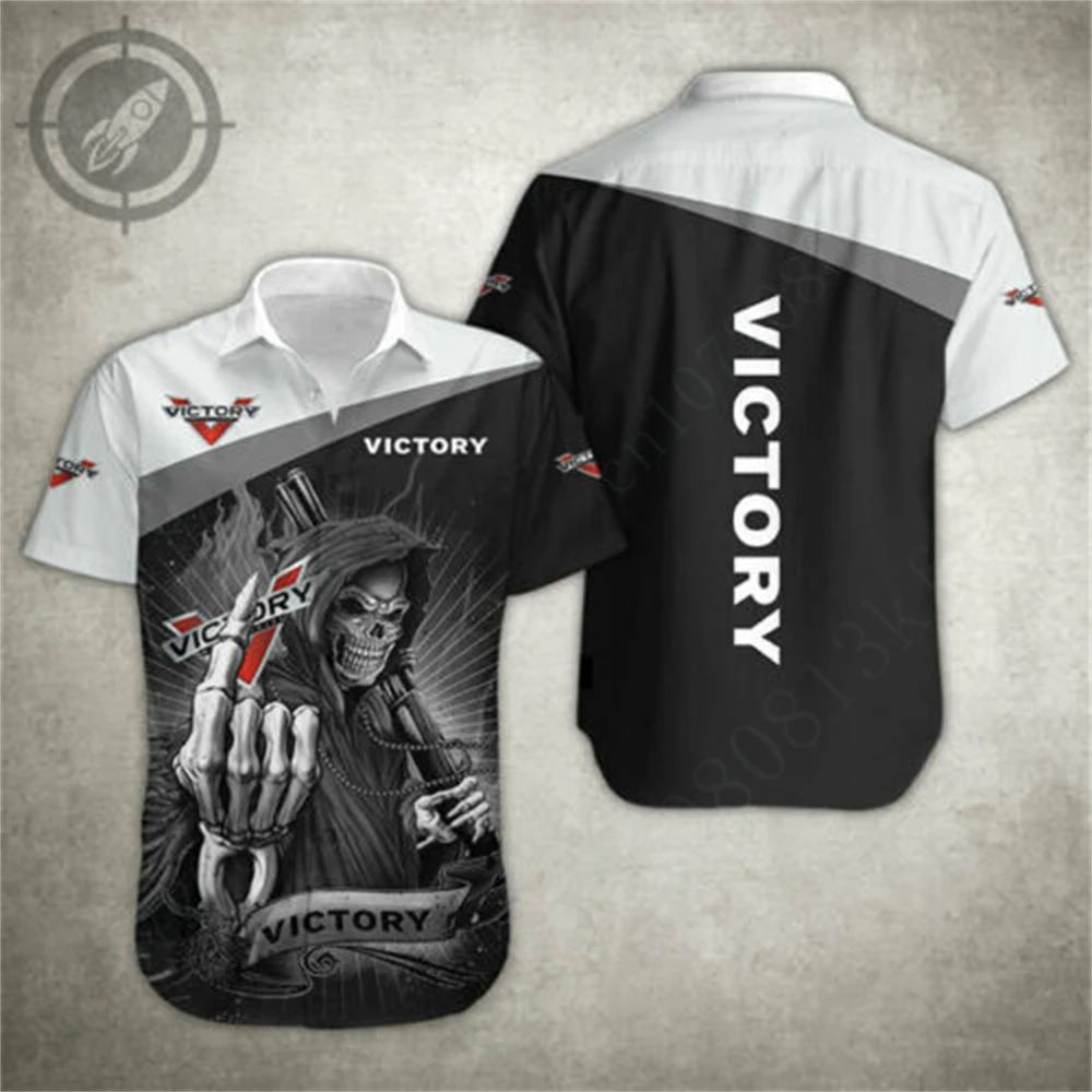 

Рубашки и блузки Victory, повседневный роскошный кардиган на пуговицах, одежда унисекс, футболка большого размера в стиле Харадзюку, рубашки в стиле аниме для мужчин и женщин