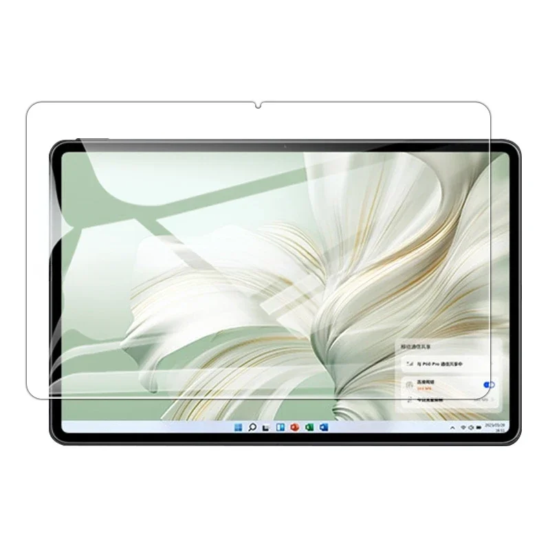 

For HUWEI Matebook E 2023 12.6 inch Tempered Glass For Matebook E 12.6'' Tablet Screen Protector Clear Protective Glass Film
