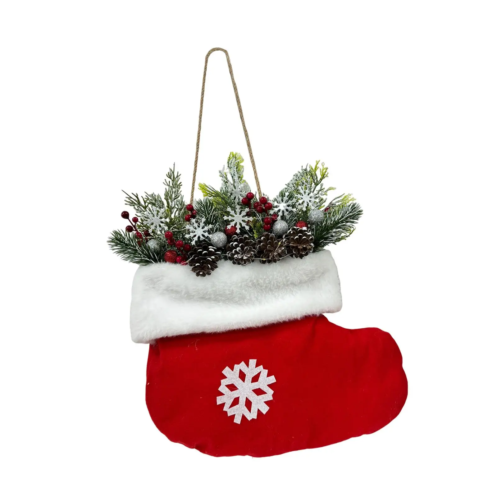 Christmas Stocking Christmas Tree Hanging Decoration Holiday Party Decoration Christmas Stocking Christmas Tree Hanging Decoration Holiday Party Decoration