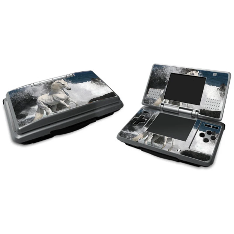 Виниловая наклейка на кожу NDS, наклейка на кожу NDS, наклейка на кожу для N intendo NDS, наклейки, защита, индивидуальный стиль