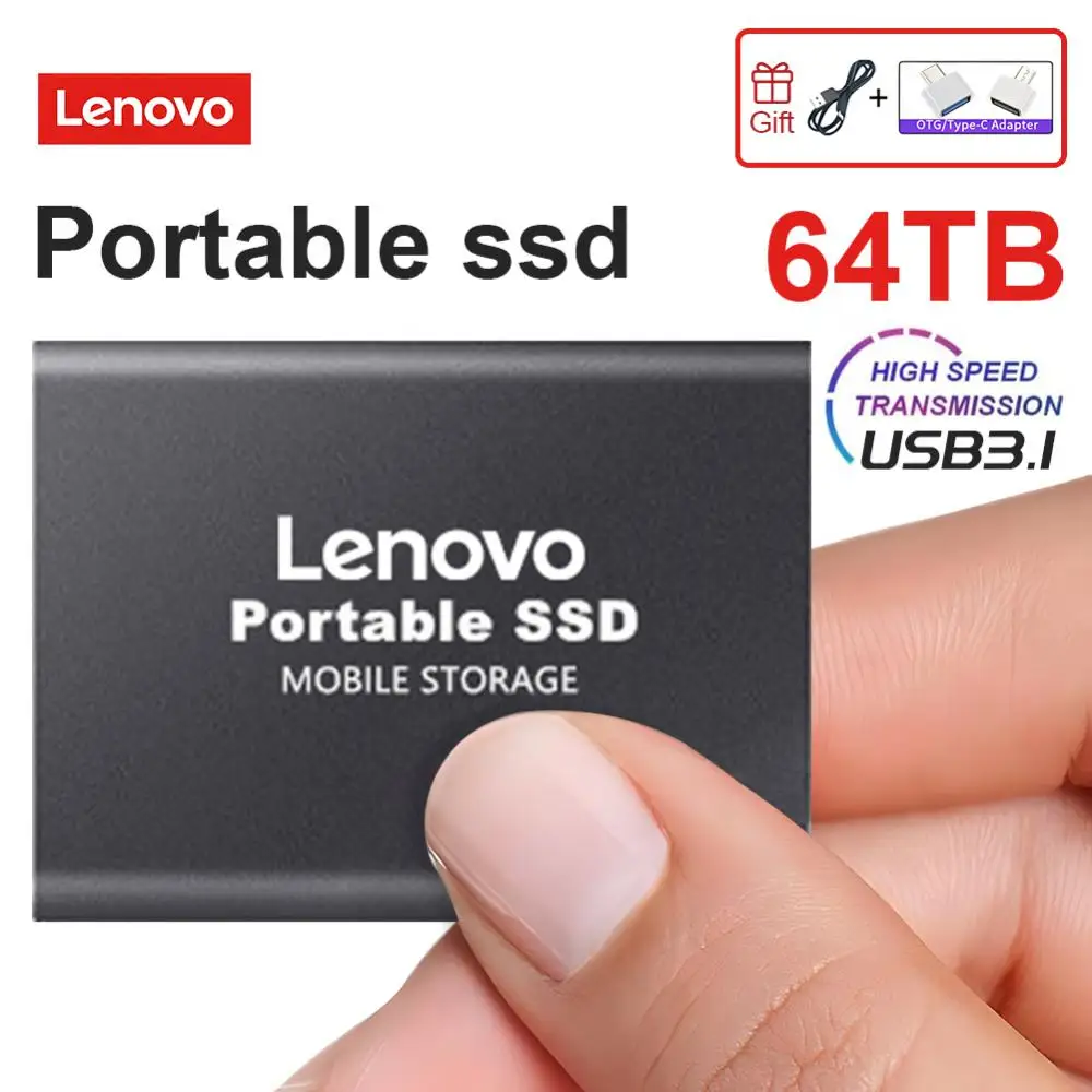  ޴ SSD  USB 3.1, CŸ ̽,   ϵ ̺, Ʈ, ũž, ޴ ϵ ũ, 16TB
