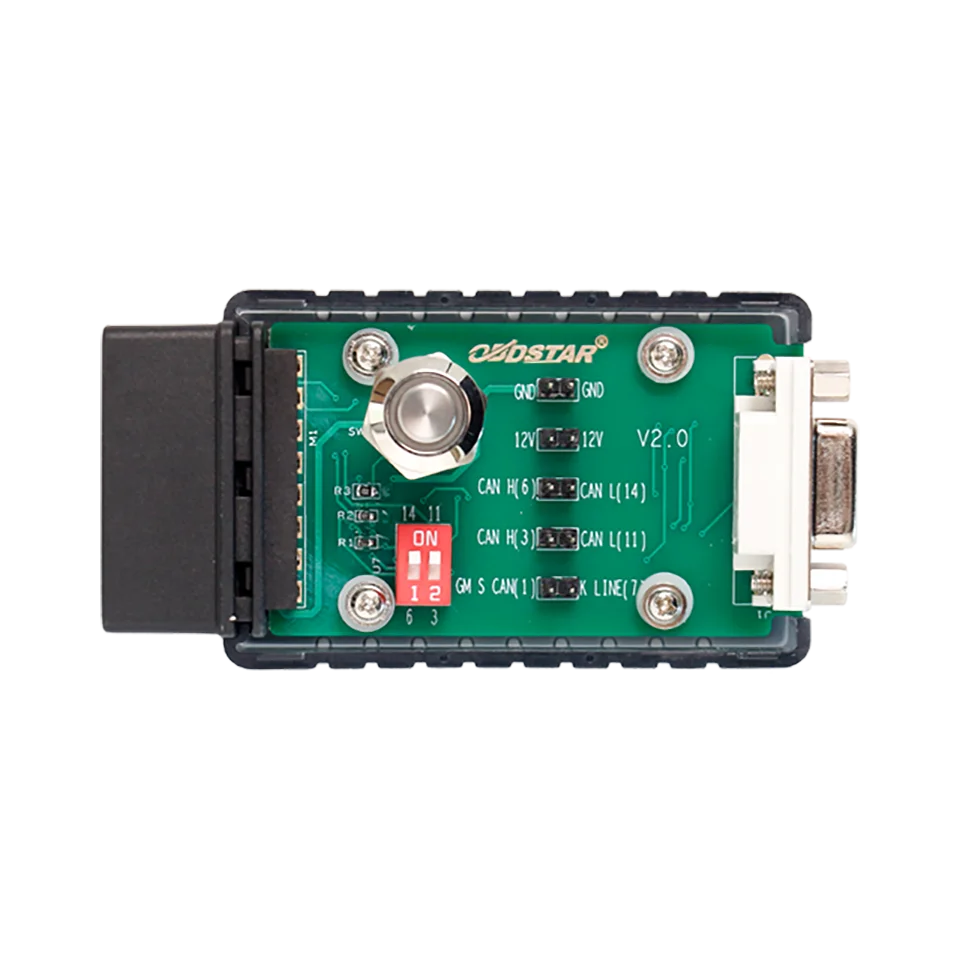

OBDSTAR P004 Basic Kit Obd2 Car Electronics Repair Tools OBD2 Code Reader EEPROM Reader Auto Repair Tools