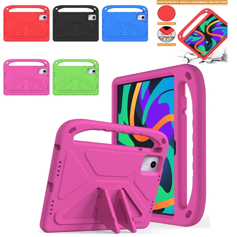 Per Lenovo Tab P11 Gen 2 11.5 "M10 Plus 3Rd Gen 10.6 Pollici P11 Plus M10 Hd 2Nd Gen 10.1 P11 Pro Custodia Eva Cover Antiurto