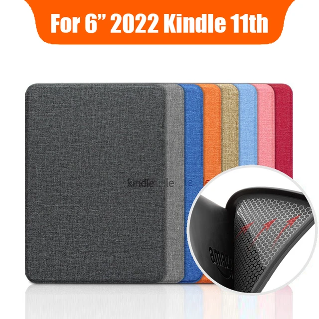 Funda Kindle Case for Paperwhite 6/7/10/11th M2L3EK DP75SDI 2019 Kindle  10th 2022 11th C2V2L3 Cover Protective Shell E-book Capa - AliExpress