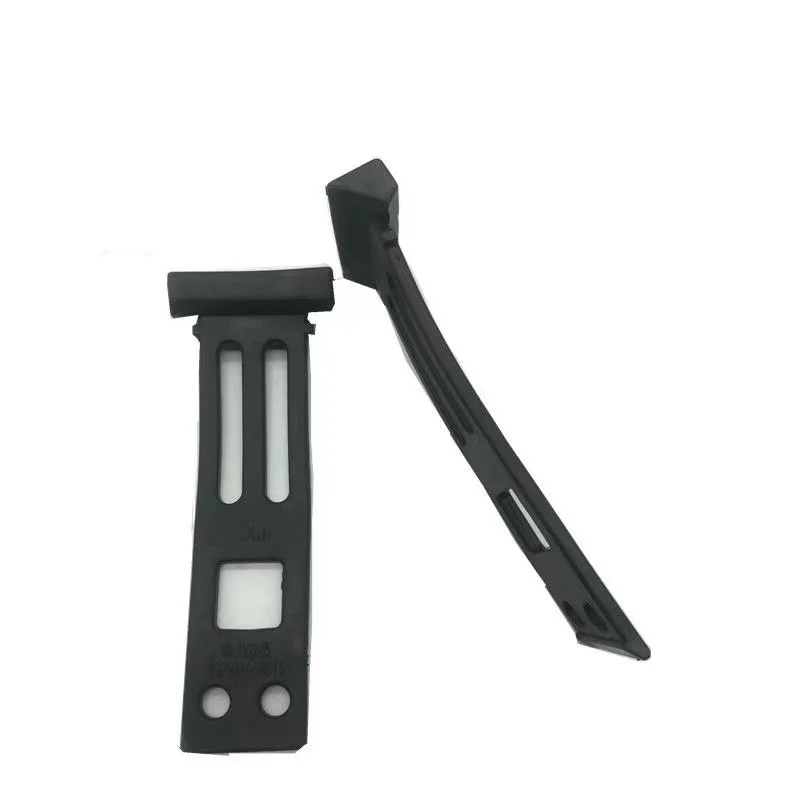 1 pic WG9925954015 Mudguard Rubber Strap For CNHTC Sinotruk SITRAK C7H G7 HOWO T7H HOWO TX Rear Wheel