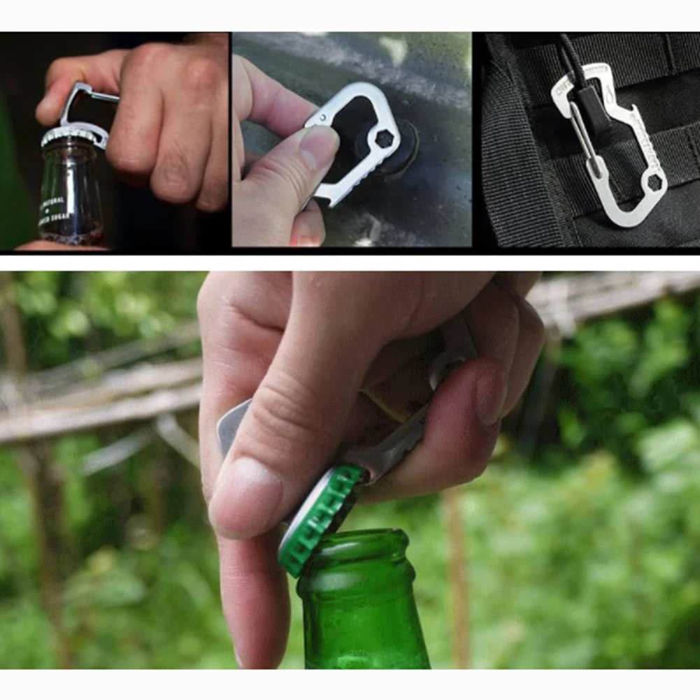 Рисунок 2 - D-образный карабин