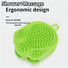 Double Sided Pet Shower Brush, Cat Floating Gloves, Dog Shower Massage, Pet Dog Cat Massage Brush, No Wash Cleaning Gloves 4