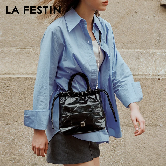 La'Festin Soft Decorated Bag 1