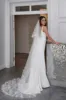 Modern Crepe Mermaid Wedding Dress Belt Women Backless Brides Wedding Party Wear Boho Bridal Dress vestidos de novia  Customized 2