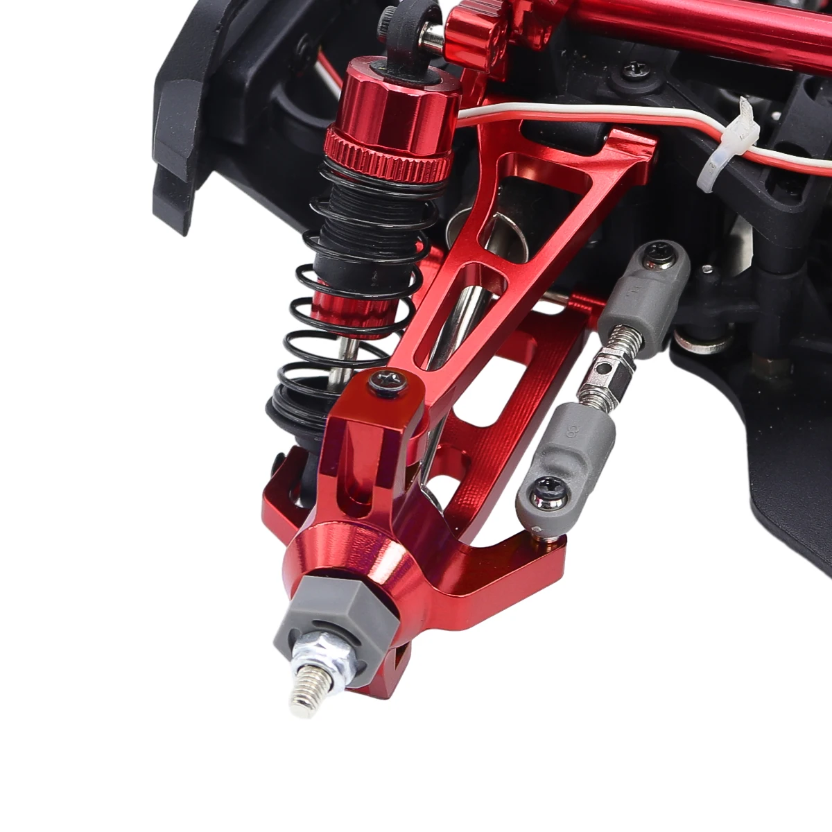 Enhanced Metal Servo Arm and Suspension Assembly