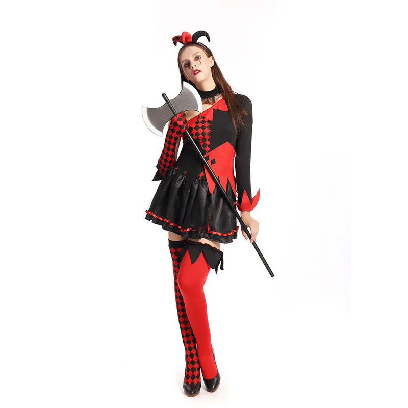 Jester Dress to Impress