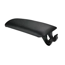 Premium Armrest Lid Cover for Audi A4 Vehicles - Center Console Storage Box with Free Shipping (Black)