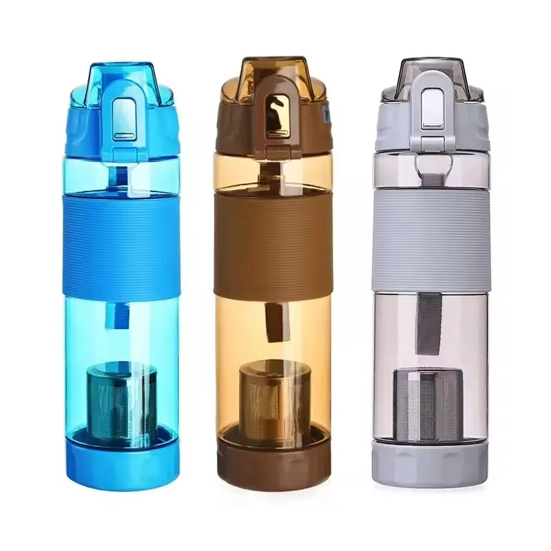 Tomaline Alkaline Water Cup Increase the PH to the 7.2 to 9.5 Energy Bottle 650ml Alkaline Water Bottle Sports filter bag
