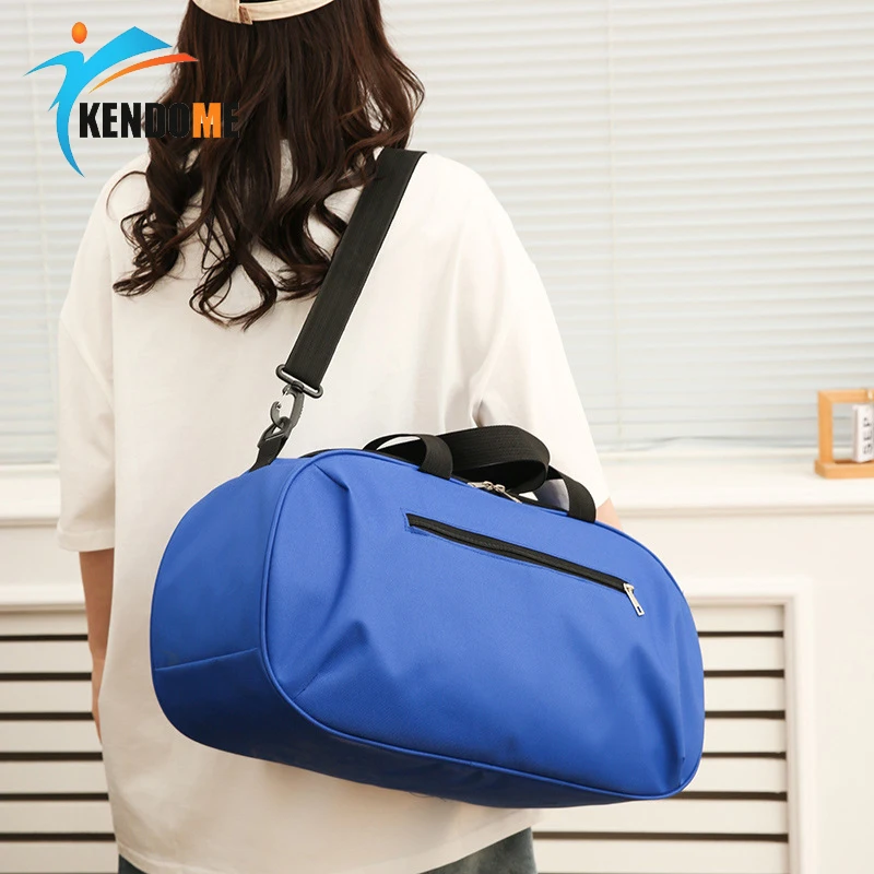 

Business Travel Bags Sport Fitness Gym Handbags Large Capacity Women Lightweight Waterproof Pack X506