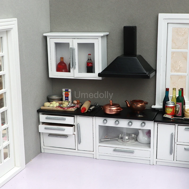 Half Inch Scale, Miniature Appliances, Dollhouse Furniture