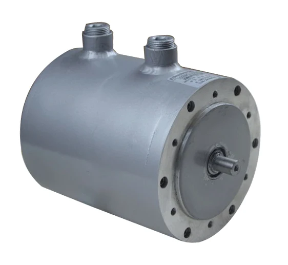 Фото Высокоскоростной Серводвигатель Synmot 1.5kW-50kW 20000rpm с сертификатом CE №5