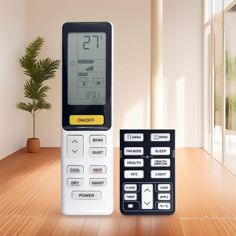 Air Conditioner remote controller  applicable to Haier 0010402886V