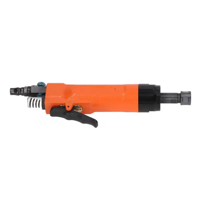 

Pneumatic Die Grinder 3000RPM Straight Grinder Tool Smoothly Operation Precise Collet Ergonomically for Automobile