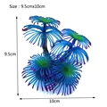 9.5cmx10cm Blue