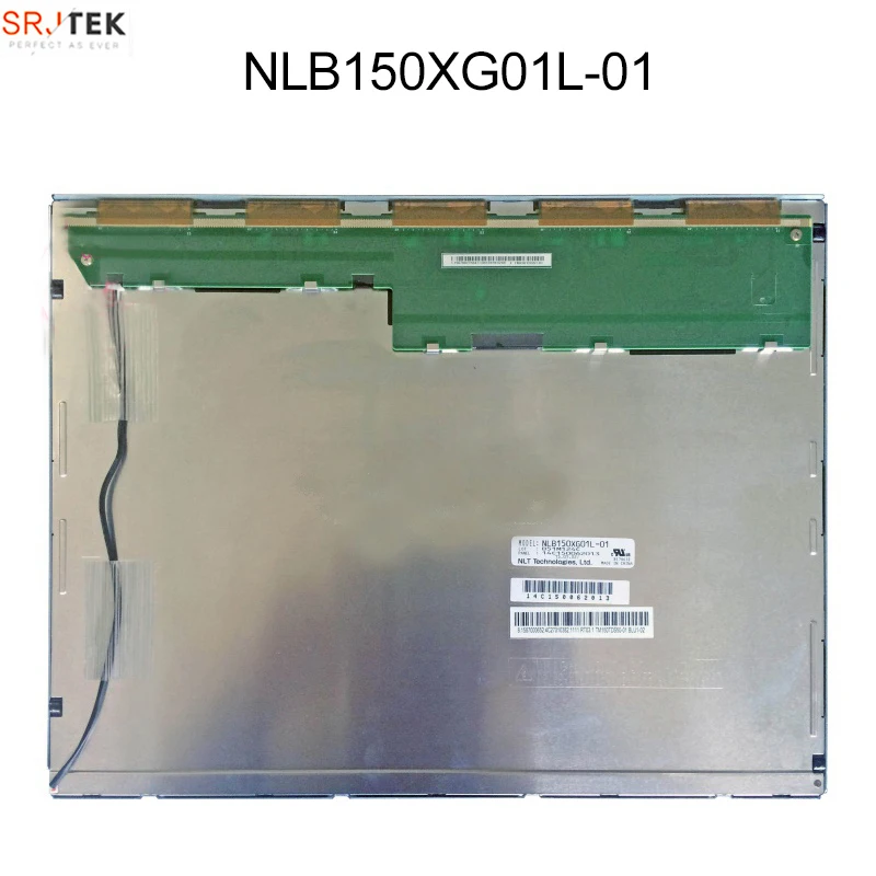 

LCD NLB150XG01L-01 Original 15 Inch Display Screen Panel 1024×768