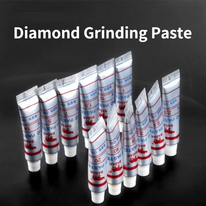 Metal Polishing Paste / Diamond Grinding Paste / Amber Metal Oily