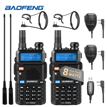 Baofeng UV-5R Tri-Power Radio 1