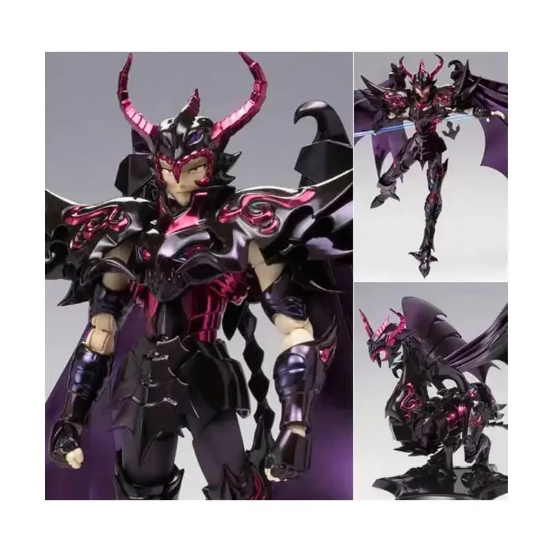 

Оригинальные фигурки BANDAI Saint Cloth Myth EX wyверн Rhadamanthys в наличии аниме Модели Игрушек