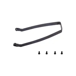 Enhanced Rear Mudguard with Fender Support and Tail Light (Fender Bracket)