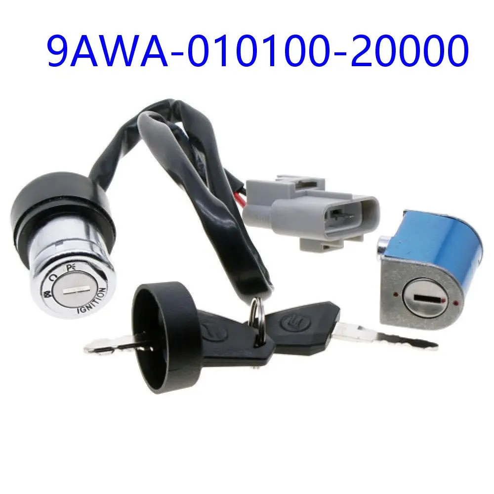 Switch Lock Assy For CFMoto ATV Accessories 9AWA-010100-20000 CForce 950 1000 CF1000ATR CF1000AU CF1000 CF Moto