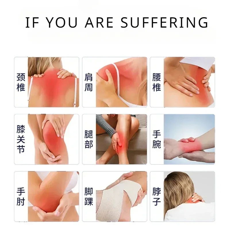 Bone Penetrating Ointment Relieve Neck Waist Legs And Knee Soreness Joint Discomfort Thai Secret Recipe Febrile Cream