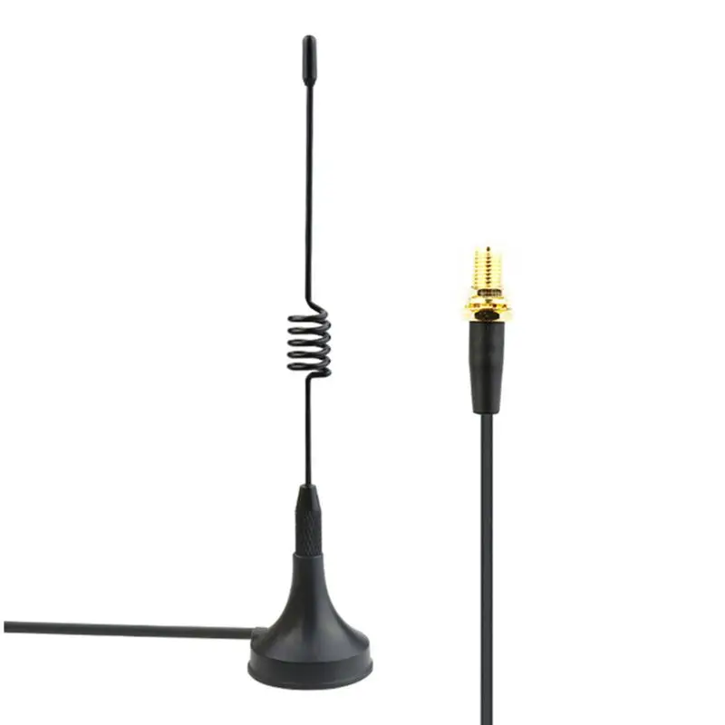 Antenna Baofeng Doppia Banda 2 Antenne Doppia Banda SMA-Femmina Per Walkie-Talkie BaoFeng BF-888S E BF-UV5R Antenne Ricambio Walkie-talkie - Foto 2
