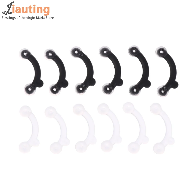 3Pcs Beauty Nose Clip Corrector Massage Tool Nose Up Lifting Shaping Clip Clipper Shaper Bridge Straightening No Pain 3 Size 5