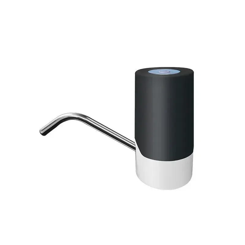 Portable Electric Water Pump Automatic Drainage Machine For Home Camping Travel Outdoor Use USB Rechargeable Drinking Water Pump