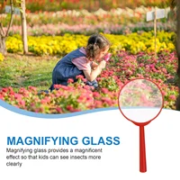 Set Insect Observation Box Child Toddler Bug Catcher Kit For Kids for Little Critters Butterfly Bucket Kids Abs Acrylic 2