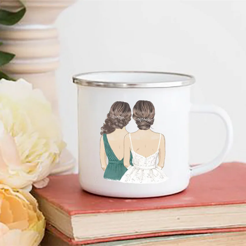 Wedding Party Mug - Bridal Party Yeti Mug Gift Set – The Farmer's Wife WI