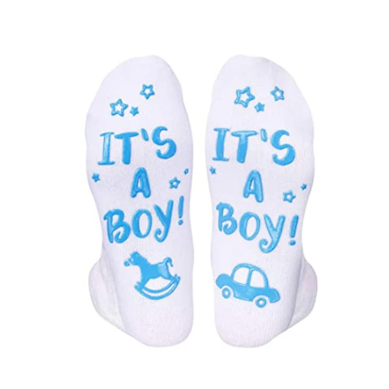 Labor and Delivery Inspirational Fun Non Skid Push Socks for Maternity -"Baby You're Worth It!" 4