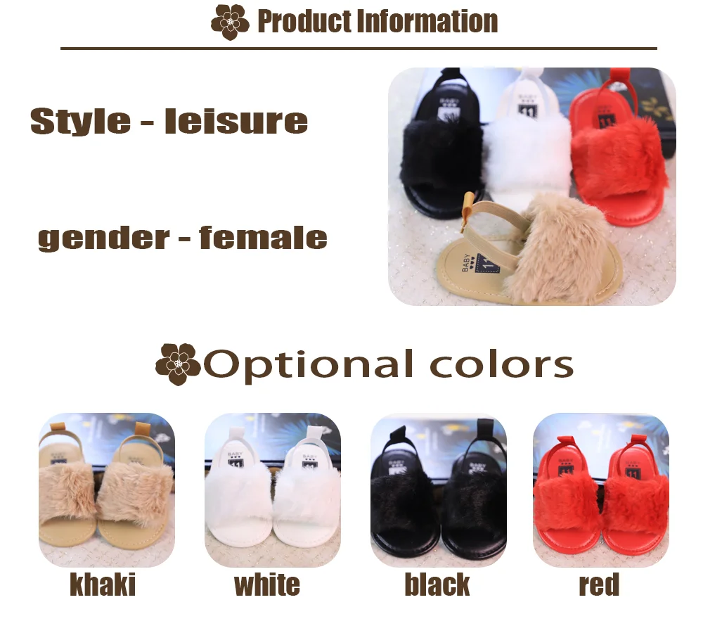 Description Picture 2 of itemBaby toddler shoes cotton wool winter walking shoes