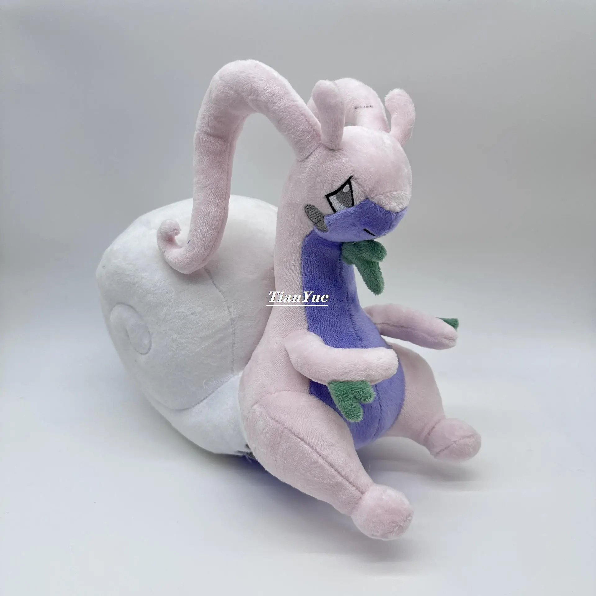 

Милая мягкая плюшевая киска Pokemon Goodra, рождественские подарочные игрушки на рождество, 27 см