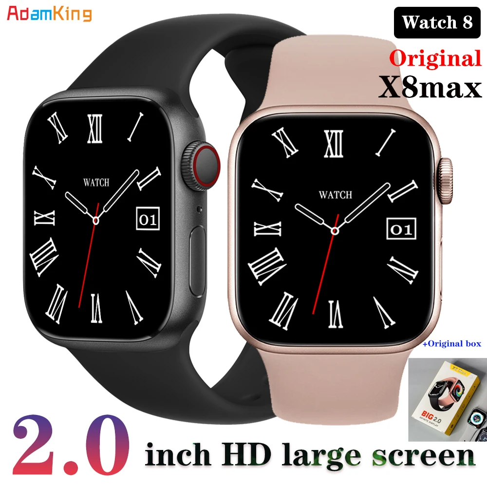 X8max smart watch Clearance