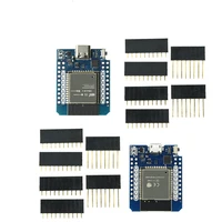 Wemos D1 MINI ESP8266 ESP32 ESP-32S WIFI Bluetooth-compatible CP2104 CH9102  Development Board Module For Arduino With Pins - Image 6