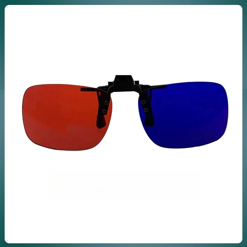 Left Red Right Blue